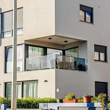 Sunset Luxury Apartment Rovinj Exterior photo