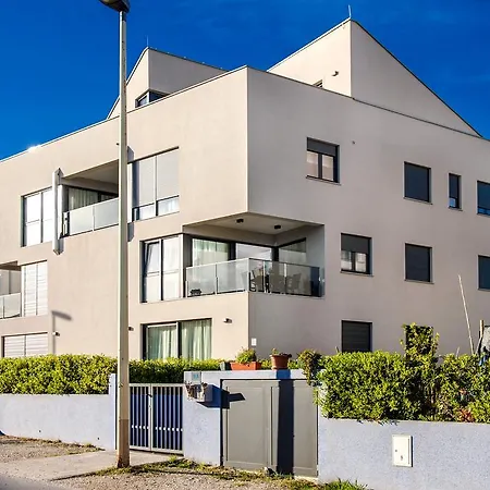 Sunset Luxury Apartment Rovinj Exterior photo