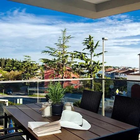 Sunset Luxury Apartment Rovinj Exterior photo